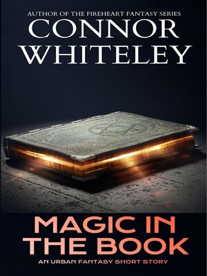 cover image of The Magic In the Book